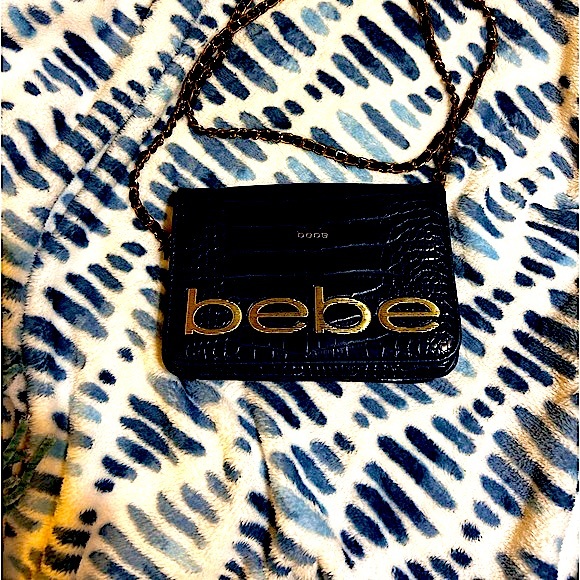 BLUE Bebe MINI CROSSBODY BAG - Picture 15 of 15